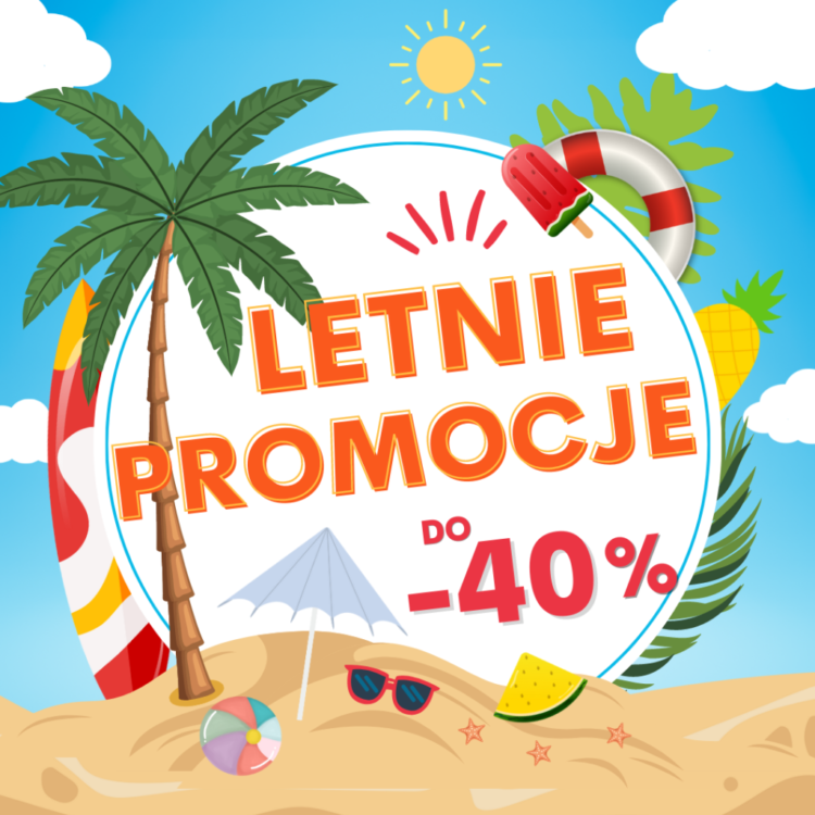 LETNIE PROMOCJE