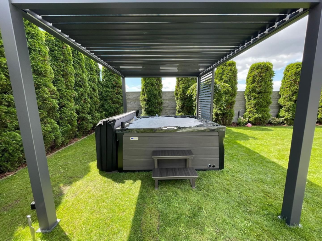 Czy warto kupić jacuzzi z hydromasażem?