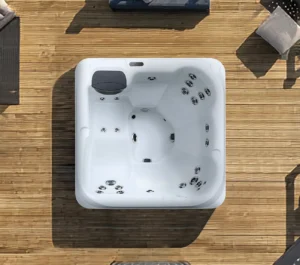 Platinum Spas – Vacation Lounge